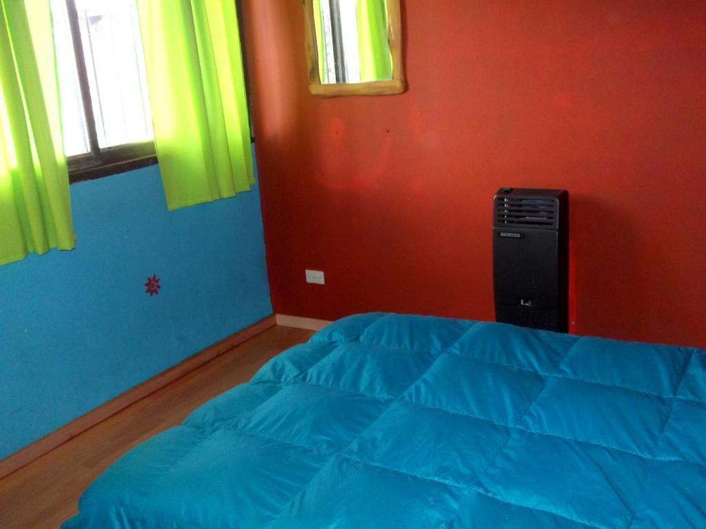 Hostel Cabanas Pehuenia El Bolsón Zimmer foto