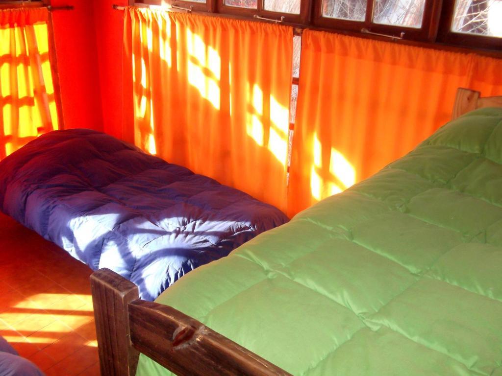 Hostel Cabanas Pehuenia El Bolsón Zimmer foto